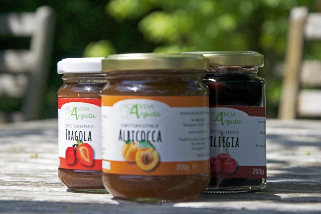Alojamento de Turismo Rural De L'arguta *
